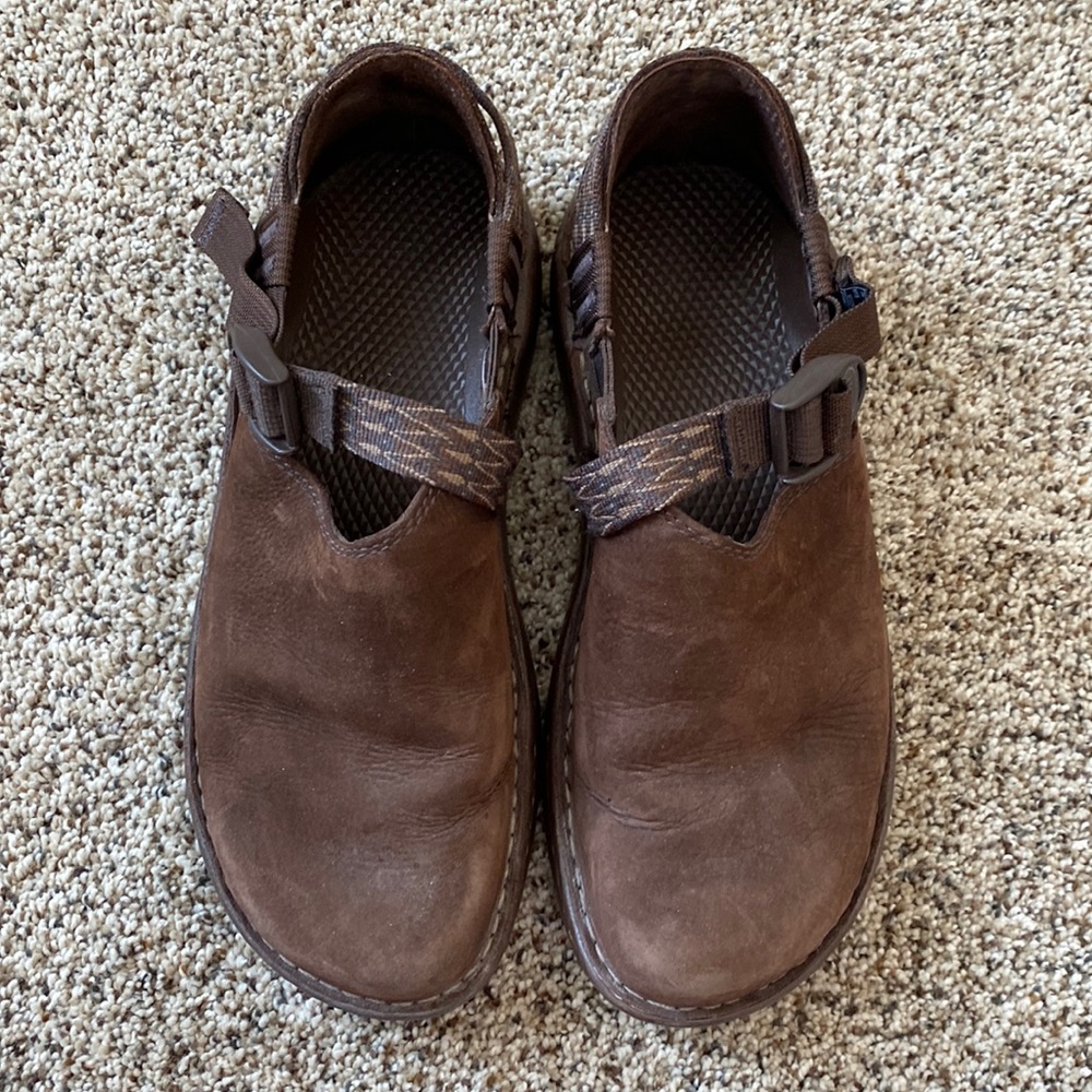 Chaco Shoe, Women’s Size 9 Brown